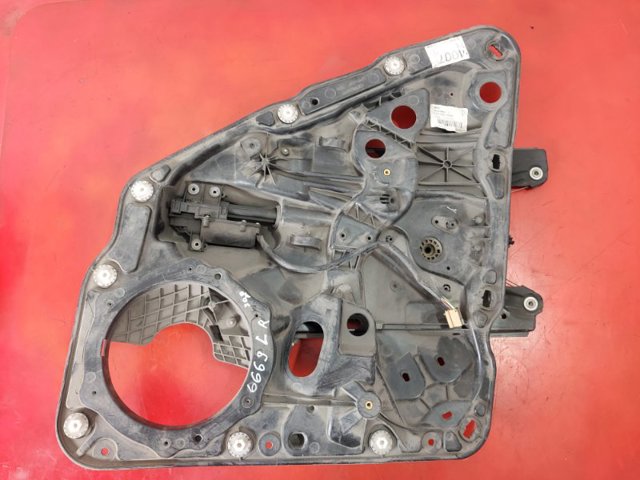 Механізм склопідйомника двері задньої, лівої 7P5839755B PORSCHE