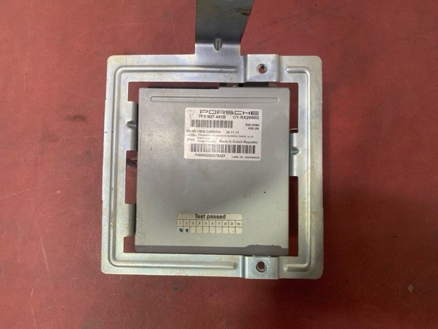 Модуль керування камерою 7P5907441B PORSCHE