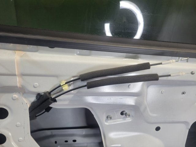 Замок задньої двері, лівої 825016RA0A NISSAN