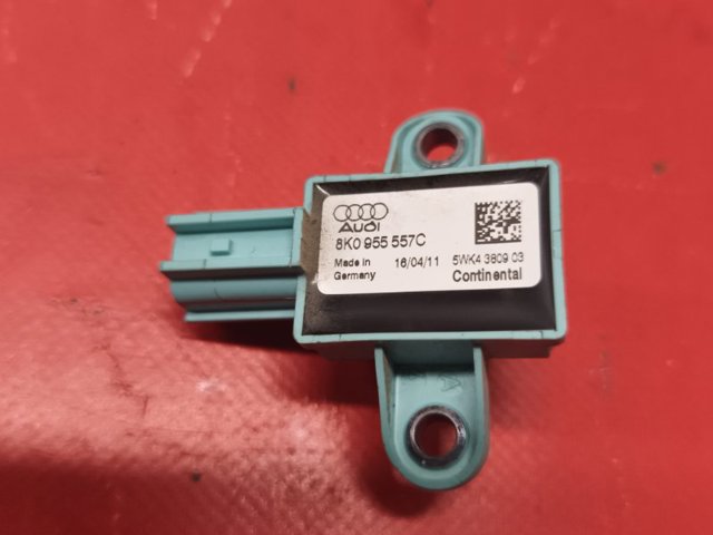 Датчик подушки безпеки 8K0955557C VAG