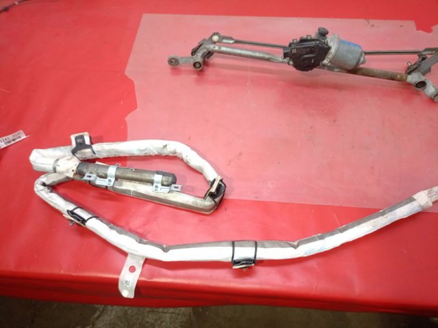 Подушка безпеки, шторка бічна, права, AIRBAG 8R0880742L VAG