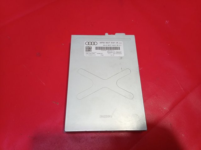 Блок управління камерою 8R0907441A VAG