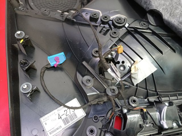 Джгут проводів передньої двері 8R0971036D VAG