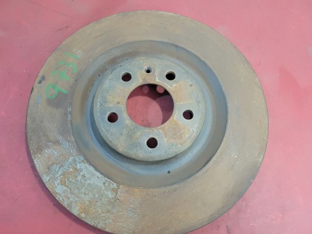 Задні дискові гальма 8W0615601K VAG