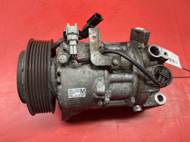 Насос кондиціонера 926005AA0A NISSAN
