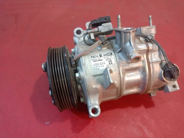 Компресор кліматичної установки 926005CA0A NISSAN