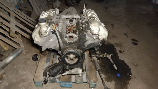 ДВЗ 94810095160 PORSCHE
