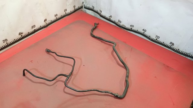 Шланг відведення газів системи охолодження 94810602603 PORSCHE