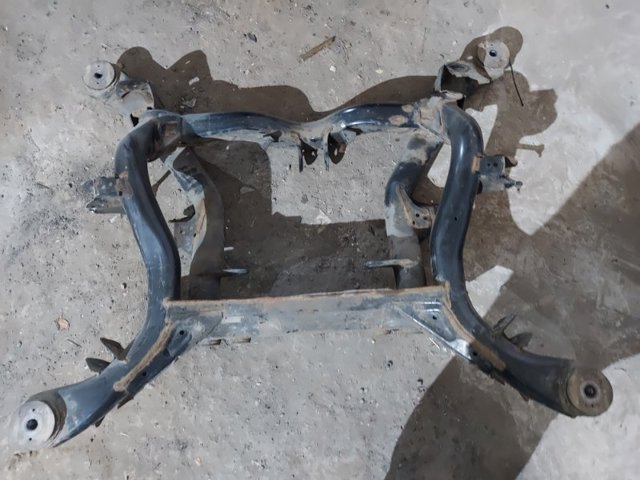 Балка задньої підвіски, підрамник 95533103040 PORSCHE