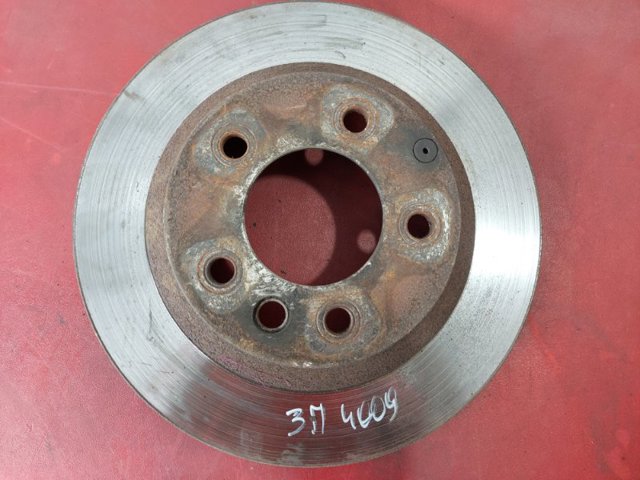 Дискові гальма 95535240131 PORSCHE
