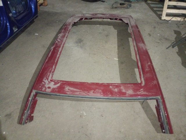 Дах кабіни в зборі 95550310102GRV PORSCHE