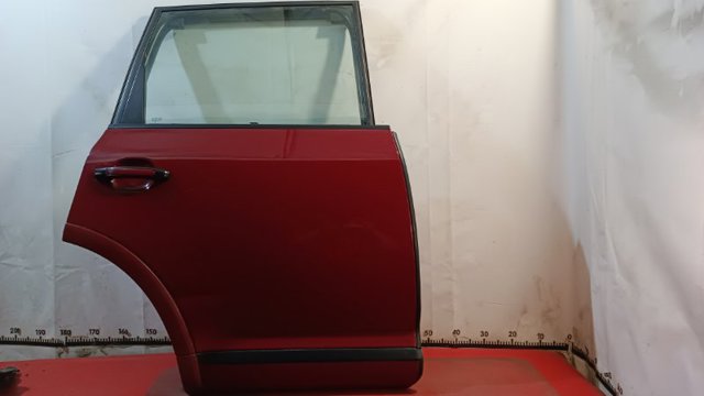 Двері задні в зборі 95553301206GRV PORSCHE