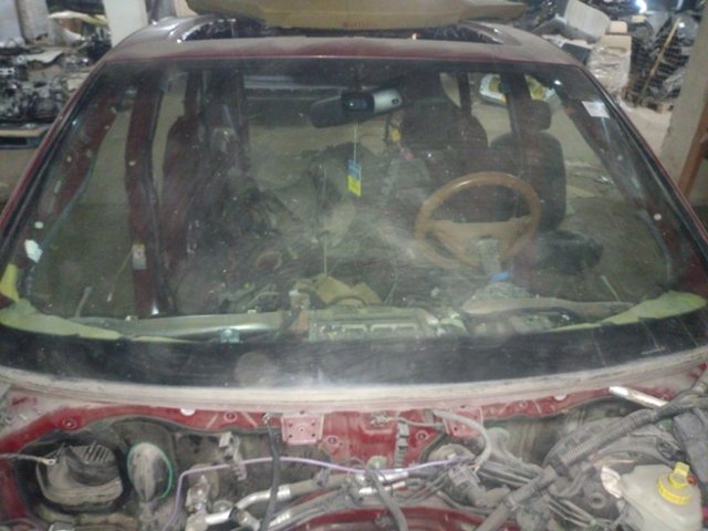 Вікно вітрове 95554111110 PORSCHE