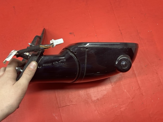 Праве бічне дзеркало 963015AA0C NISSAN