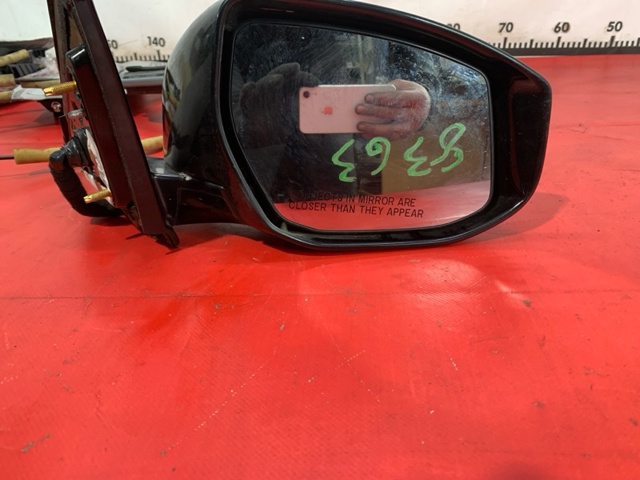 Праве дзеркало заднього виду 963019DD1C NISSAN