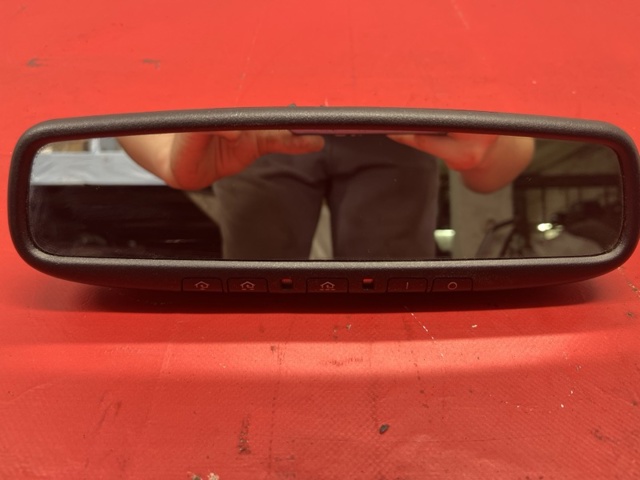 Дзеркало заднього виду в салоні 963219DJ0A NISSAN