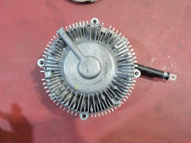 Муфта вязкостная системи охолодження A0002009923 MERCEDES