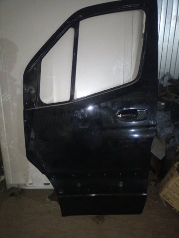 Водійські двері A9107202400 MERCEDES