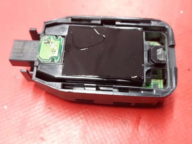 Датчик дощу BDGF665G0H MAZDA