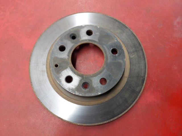 Дискові гальма BDTS26251 MAZDA
