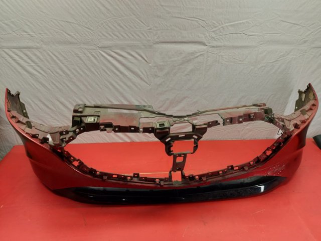 Бампер передній в зборі BDTS50031EBB MAZDA