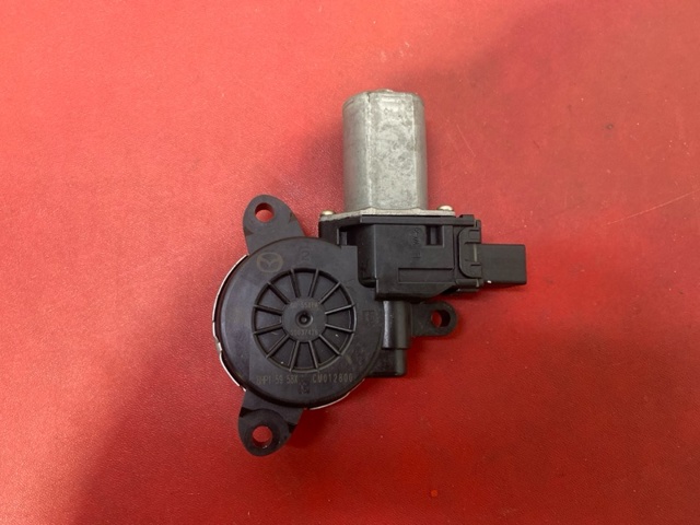 Мотор склопідйомника дверей задніх, лівих BHP15958X MAZDA