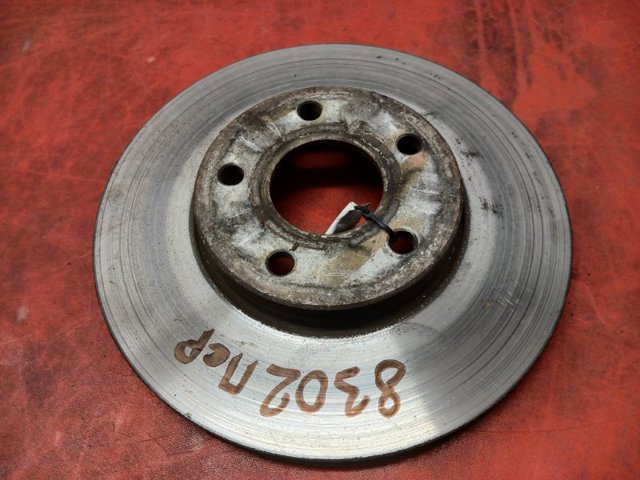 Гальмо дискове переднє BV6Z1125E FORD