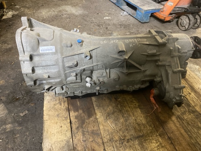 Коробка передач GA8HP45X BMW