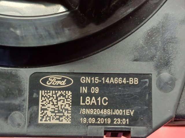 Кільце подушки безпеки GN1514A664BB FORD