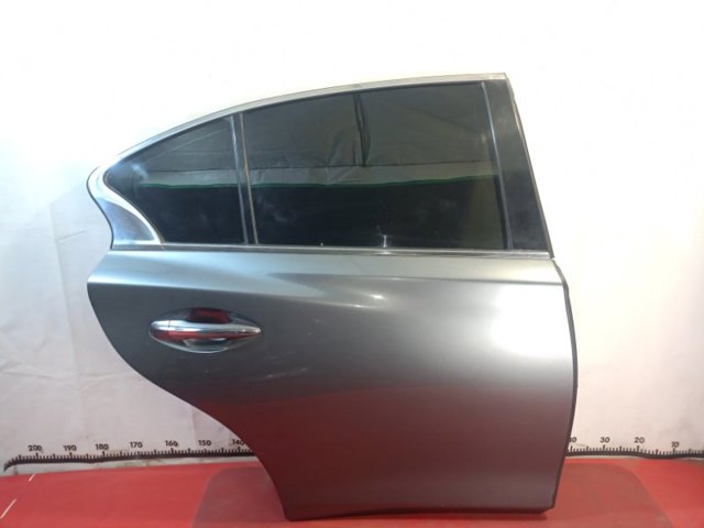 Двері задні в зборі H210M4GAMA NISSAN