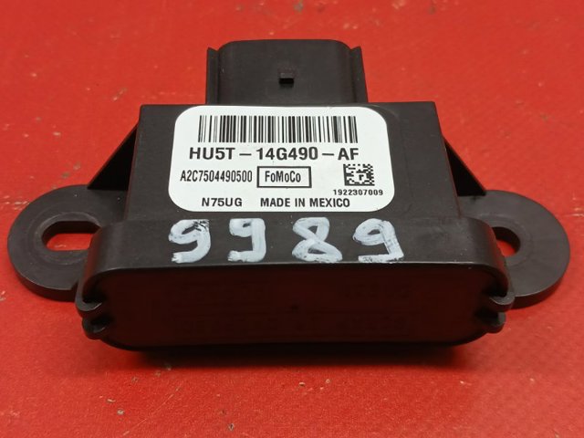 Блок управління бортової мережі HU5T14G490AF FORD