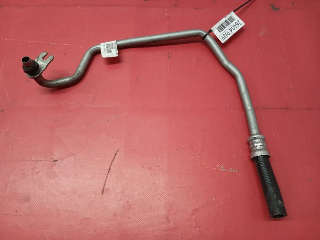 Трубка/шланг охолодження АКПП, подача JX6P7H420BC FORD