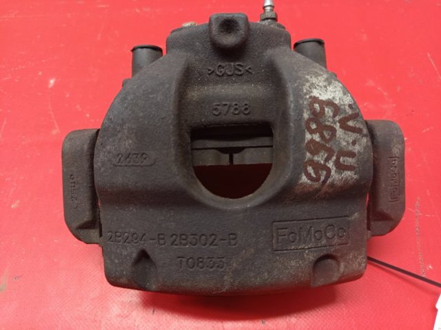 Супорт тормзной JX6Z2B121K FORD