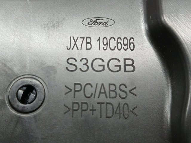 Решітка повітропровода ліва JX7B19C696 FORD