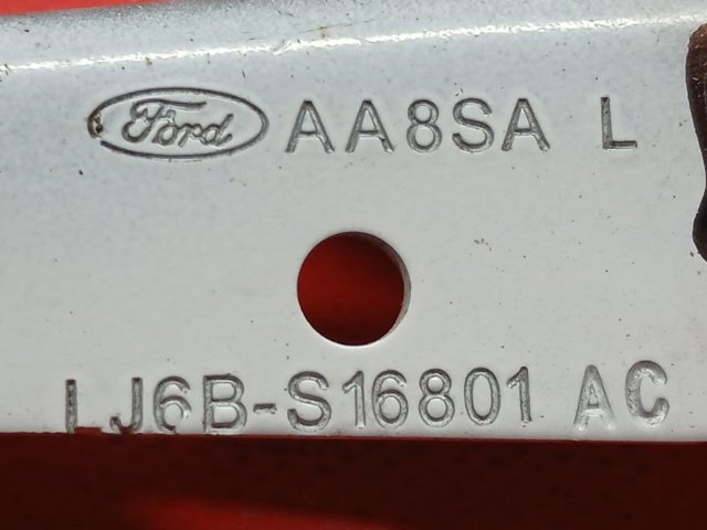 Петля капота, ліва LJ6BS16801AC FORD