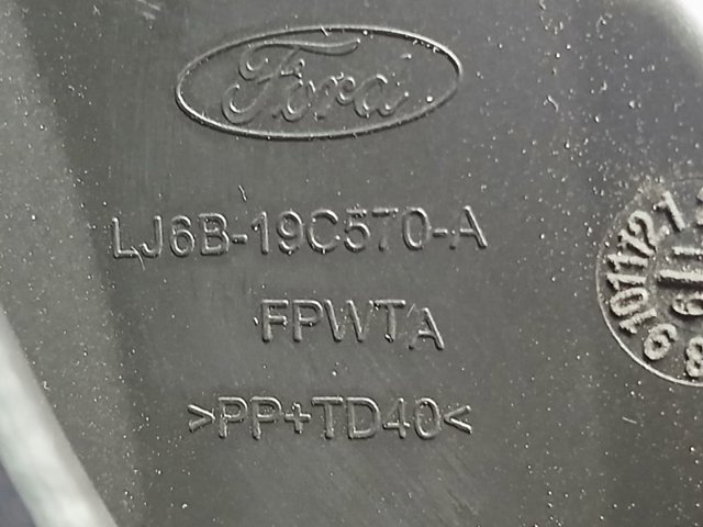 Решітка вентиляції салону в підлокітнику, задня LJ6Z19893AA FORD