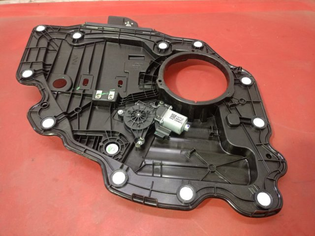 Механізм склопідйомника двері задньої, лівої LJ8Z5827001B FORD