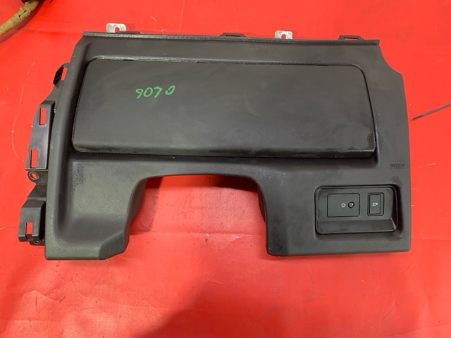 Подушка безпеки, водійська, AIRBAG, захисту колін LR026034 LAND ROVER