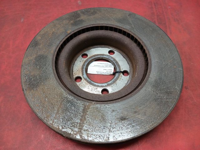 Диск гальмівний передній LX6Z1125K FORD
