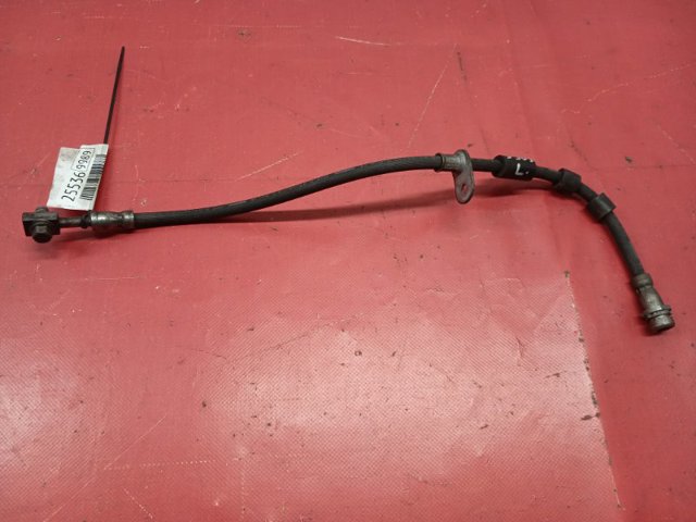 Гнучка гальмівна трубка передня LX6Z2078A FORD