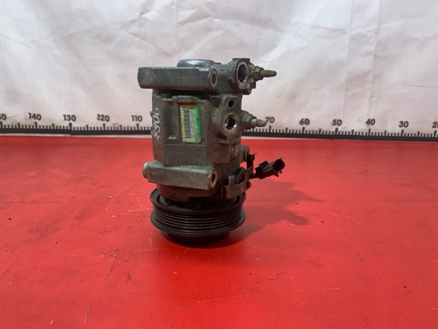 Компресор системи кондиціювання P68084914AB CHRYSLER
