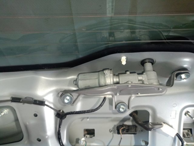 Задній механізм склоочисника TK4867450 MAZDA