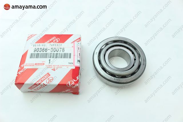 Підшипник проміжного вала КПП 9036630078 TOYOTA