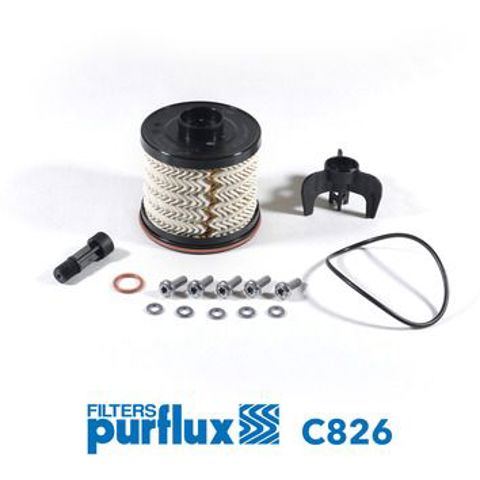 Фільтр тонкого очищення палива C826 PURFLUX