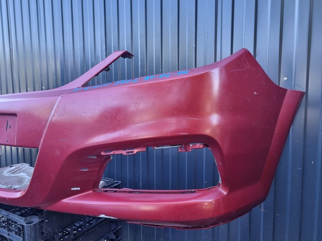 Opel signum рестайл gts 2005-2008 бампер передній 13182889