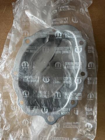 Кришка коробки передач, задня 220795 PEUGEOT