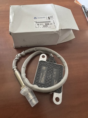 Датчик оксидів азоту NOX 9821120980 PEUGEOT