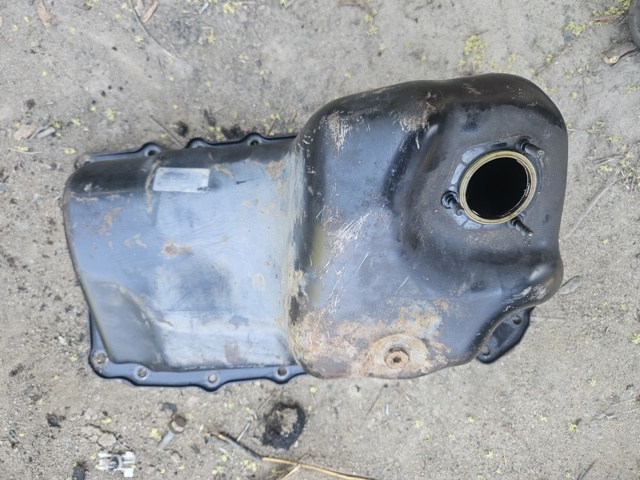 Піддон двигуна 11137568566 BMW