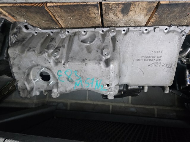 Картер масляний 11137806220 BMW