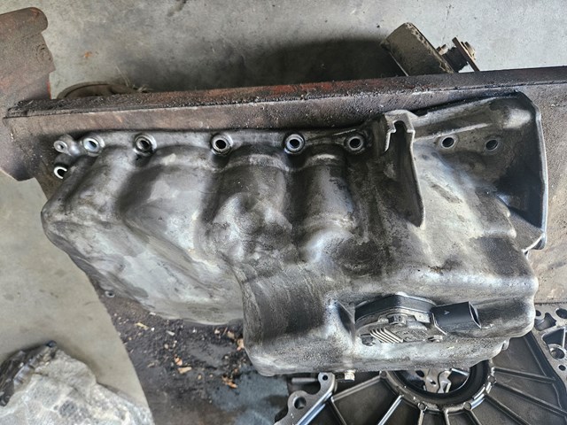 Піддон двигуна 11137812360 BMW
